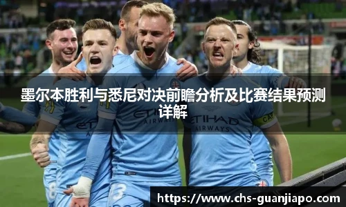 墨尔本胜利与悉尼对决前瞻分析及比赛结果预测详解